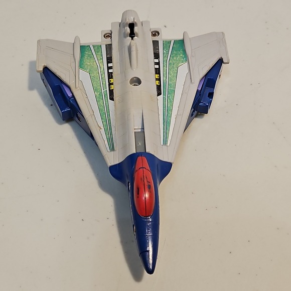 Hasbro Other - Transformers G1 Decepticon Targetmaster Needlenose  Jet Hasbro Takara 1988